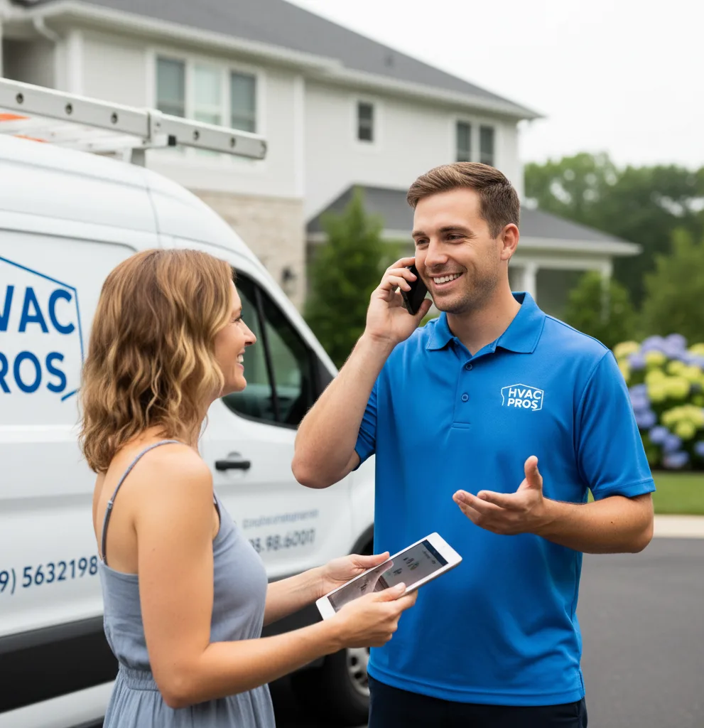 Heating System Repair in Lamesa, TX